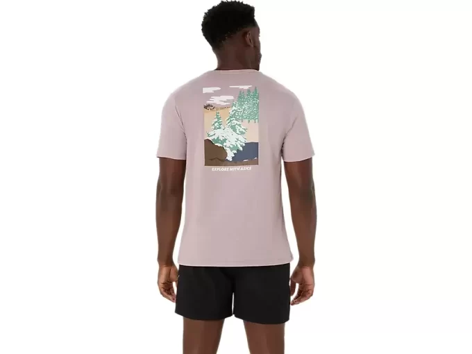 PARKS EXPLORER II T-SHIRT FÜR HERREN PARKS EXPLORER II T-SHIRT FÜR HERREN