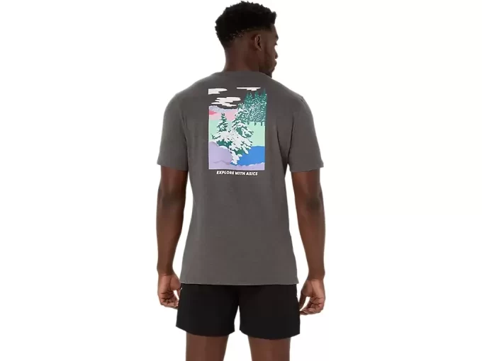 PARKS EXPLORER II T-SHIRT FÜR HERREN PARKS EXPLORER II T-SHIRT FÜR HERREN