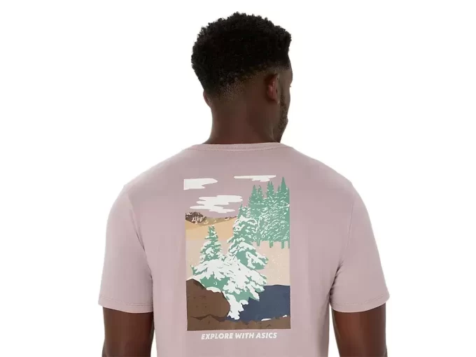PARKS EXPLORER II T-SHIRT FÜR HERREN PARKS EXPLORER II T-SHIRT FÜR HERREN