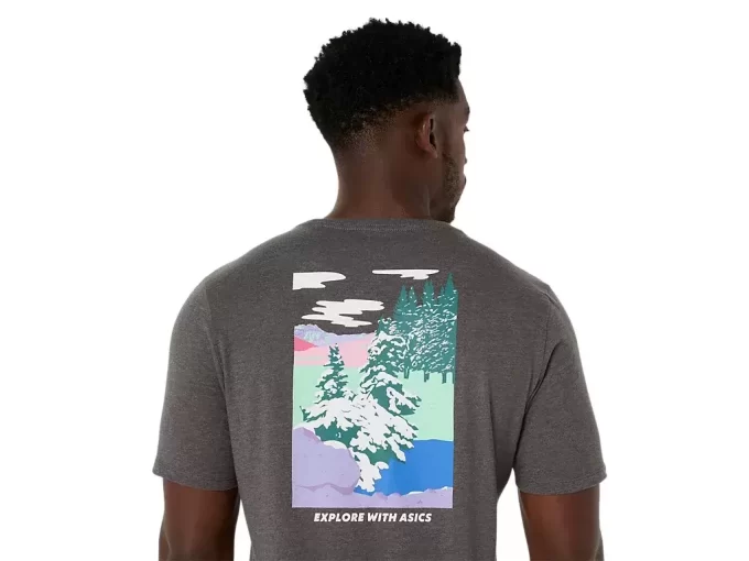 PARKS EXPLORER II T-SHIRT FÜR HERREN PARKS EXPLORER II T-SHIRT FÜR HERREN