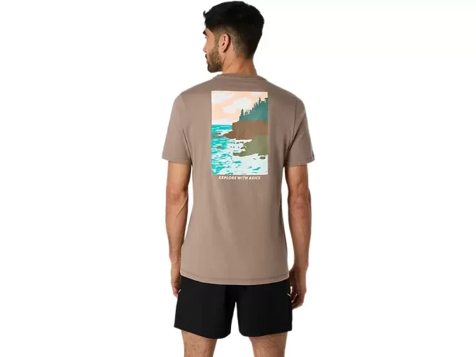 PARKS EXPLORER T-SHIRT PARKS EXPLORER T-SHIRT