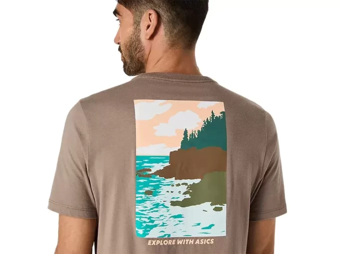 PARKS EXPLORER T-SHIRT PARKS EXPLORER T-SHIRT