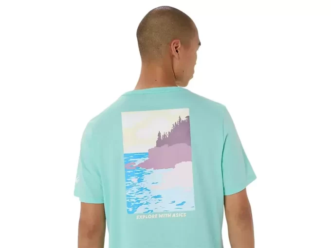 PARKS EXPLORER T-SHIRT PARKS EXPLORER T-SHIRT