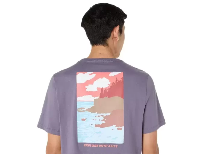 PARKS EXPLORER T-SHIRT PARKS EXPLORER T-SHIRT