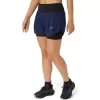 ROAD ALLOVER PRINT 2-N-1 3,5-ZOLL-SHORT