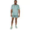 ROAD ALLOVER-PRINT KURZARM-TOP ROAD ALLOVER-PRINT KURZARM-TOP