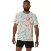 ROAD ALLOVER-PRINT KURZARM-TOP ROAD ALLOVER-PRINT KURZARM-TOP