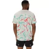 ROAD ALLOVER-PRINT KURZARM-TOP ROAD ALLOVER-PRINT KURZARM-TOP
