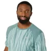 ROAD ALLOVER-PRINT KURZARM-TOP ROAD ALLOVER-PRINT KURZARM-TOP