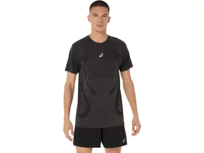ROAD SEAMLESS KURZARM-TOP ROAD SEAMLESS KURZARM-TOP