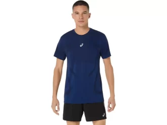 ROAD SEAMLESS KURZARM-TOP