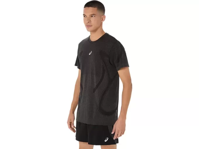 ROAD SEAMLESS KURZARM-TOP ROAD SEAMLESS KURZARM-TOP