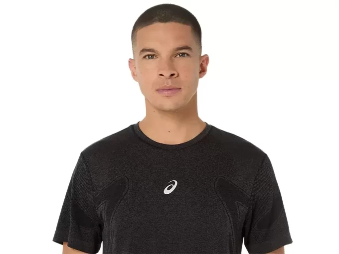 ROAD SEAMLESS KURZARM-TOP ROAD SEAMLESS KURZARM-TOP