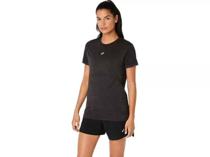 ROAD SEAMLESS KURZARM-TOP ROAD SEAMLESS KURZARM-TOP