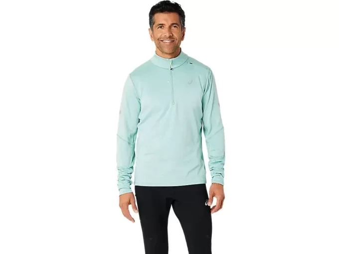 ROAD WINTER 1/2 ZIP MID LAYER ROAD WINTER 1/2 ZIP MID LAYER