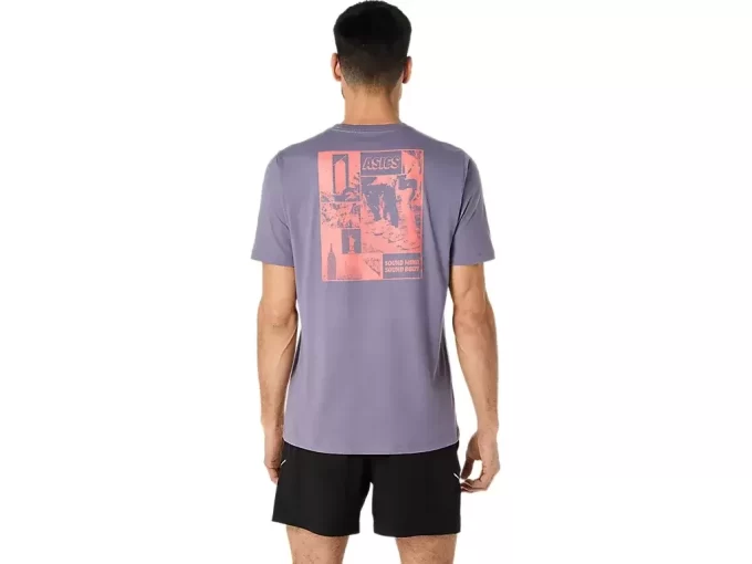 RUN CITY T-SHIRT