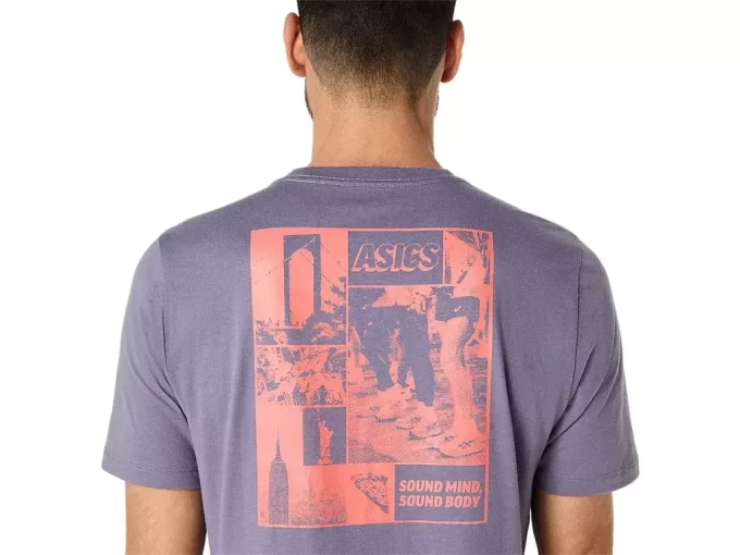 RUN CITY T-SHIRT