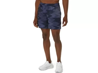 SAISONALE 7-ZOLL-SHORTS MIT ALLOVER-PRINT