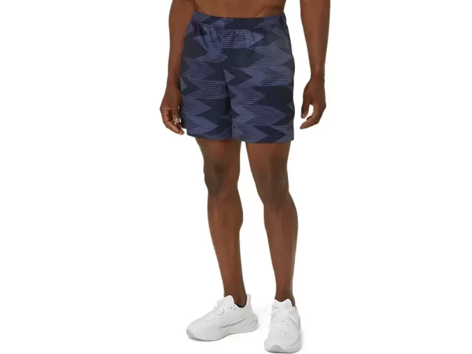 SAISONALE 7-ZOLL-SHORTS MIT ALLOVER-PRINT SAISONALE 7-ZOLL-SHORTS MIT ALLOVER-PRINT