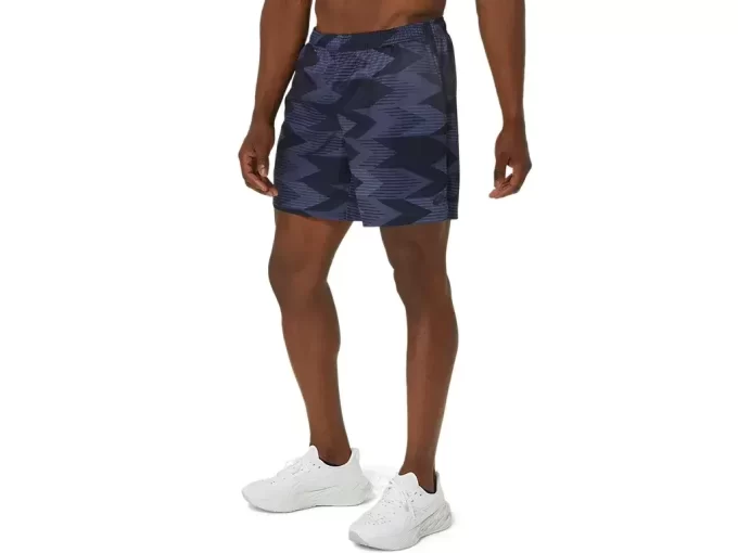 SAISONALE 7-ZOLL-SHORTS MIT ALLOVER-PRINT SAISONALE 7-ZOLL-SHORTS MIT ALLOVER-PRINT