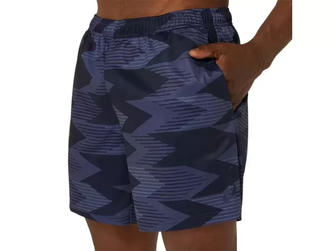 SAISONALE 7-ZOLL-SHORTS MIT ALLOVER-PRINT SAISONALE 7-ZOLL-SHORTS MIT ALLOVER-PRINT