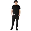 SCHWERE STRICKHOSE MIT GERADEM GESCHNITTENEM MUSTER SCHWERE STRICKHOSE MIT GERADEM GESCHNITTENEM MUSTER