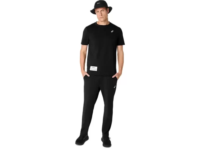 SCHWERE STRICKHOSE MIT GERADEM GESCHNITTENEM MUSTER SCHWERE STRICKHOSE MIT GERADEM GESCHNITTENEM MUSTER