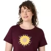 SONNENBLUMEN-ERNTE FÜR DAMEN SONNENBLUMEN-ERNTE FÜR DAMEN