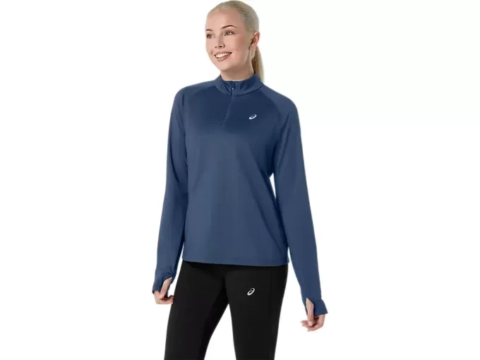 SPORT WINTER 1/2 ZIP TOP SPORT WINTER 1/2 ZIP TOP