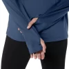 SPORT WINTER 1/2 ZIP TOP SPORT WINTER 1/2 ZIP TOP