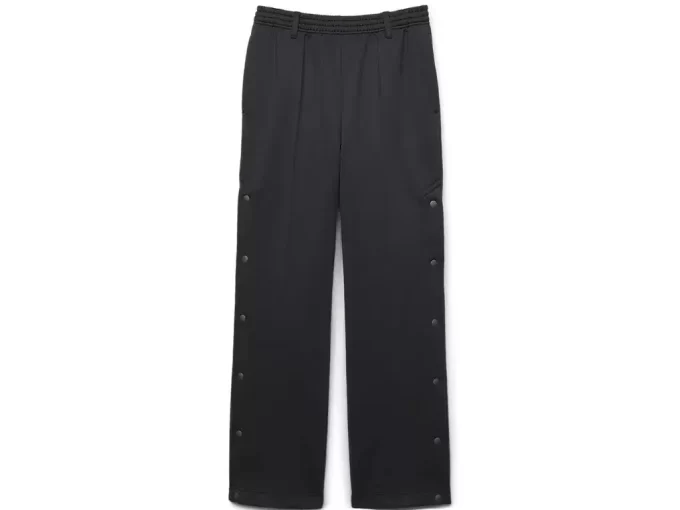 STRICKHOSE MIT SEITLICHEM DRUCKSCHNAPPVERSCHLUSS STRICKHOSE MIT SEITLICHEM DRUCKSCHNAPPVERSCHLUSS