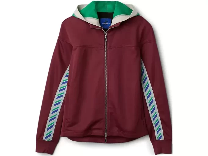 STYRAX TRACK JACKET STYRAX TRACK JACKET