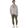 SWEAT-KAPUZENPULLOVER MIT DURCHGEHENDEM REISSVERSCHLUSS SWEAT-KAPUZENPULLOVER MIT DURCHGEHENDEM REISSVERSCHLUSS