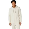 SWEAT-KAPUZENPULLOVER MIT DURCHGEHENDEM REISSVERSCHLUSS SWEAT-KAPUZENPULLOVER MIT DURCHGEHENDEM REISSVERSCHLUSS