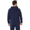 SWEAT-KAPUZENPULLOVER MIT DURCHGEHENDEM REISSVERSCHLUSS SWEAT-KAPUZENPULLOVER MIT DURCHGEHENDEM REISSVERSCHLUSS