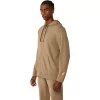 SWEAT-KAPUZENPULLOVER MIT DURCHGEHENDEM REISSVERSCHLUSS SWEAT-KAPUZENPULLOVER MIT DURCHGEHENDEM REISSVERSCHLUSS