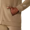 SWEAT-KAPUZENPULLOVER MIT DURCHGEHENDEM REISSVERSCHLUSS SWEAT-KAPUZENPULLOVER MIT DURCHGEHENDEM REISSVERSCHLUSS