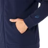 SWEAT-KAPUZENPULLOVER MIT DURCHGEHENDEM REISSVERSCHLUSS SWEAT-KAPUZENPULLOVER MIT DURCHGEHENDEM REISSVERSCHLUSS