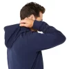 SWEAT-KAPUZENPULLOVER MIT DURCHGEHENDEM REISSVERSCHLUSS SWEAT-KAPUZENPULLOVER MIT DURCHGEHENDEM REISSVERSCHLUSS
