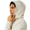 SWEAT-KAPUZENPULLOVER MIT DURCHGEHENDEM REISSVERSCHLUSS SWEAT-KAPUZENPULLOVER MIT DURCHGEHENDEM REISSVERSCHLUSS