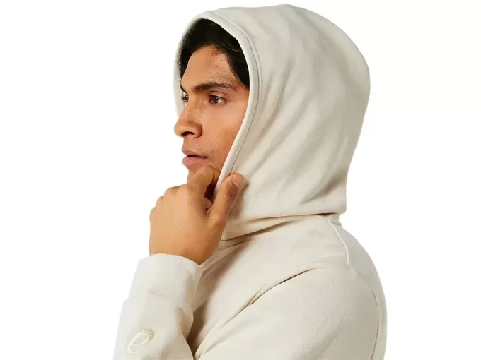 SWEAT-KAPUZENPULLOVER MIT DURCHGEHENDEM REISSVERSCHLUSS SWEAT-KAPUZENPULLOVER MIT DURCHGEHENDEM REISSVERSCHLUSS