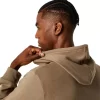 SWEAT-KAPUZENPULLOVER MIT DURCHGEHENDEM REISSVERSCHLUSS SWEAT-KAPUZENPULLOVER MIT DURCHGEHENDEM REISSVERSCHLUSS
