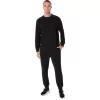 SWEATSHIRT MIT RUNDHALSAUSSCHNITT SWEATSHIRT MIT RUNDHALSAUSSCHNITT