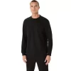 SWEATSHIRT MIT RUNDHALSAUSSCHNITT SWEATSHIRT MIT RUNDHALSAUSSCHNITT