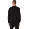 SWEATSHIRT MIT RUNDHALSAUSSCHNITT SWEATSHIRT MIT RUNDHALSAUSSCHNITT