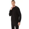 SWEATSHIRT MIT RUNDHALSAUSSCHNITT SWEATSHIRT MIT RUNDHALSAUSSCHNITT