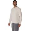 SWEATSHIRT MIT RUNDHALSAUSSCHNITT SWEATSHIRT MIT RUNDHALSAUSSCHNITT