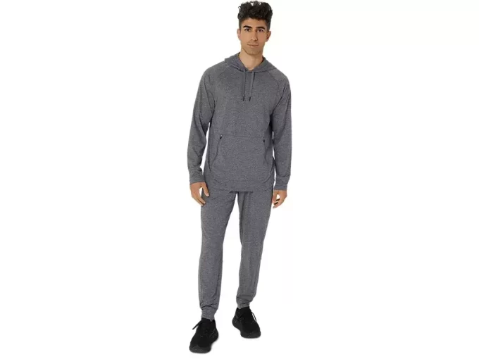 TECH-PULLOVER-HOODIE FÜR HERREN TECH-PULLOVER-HOODIE FÜR HERREN