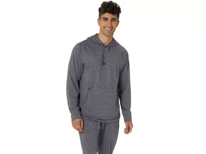 TECH-PULLOVER-HOODIE FÜR HERREN TECH-PULLOVER-HOODIE FÜR HERREN