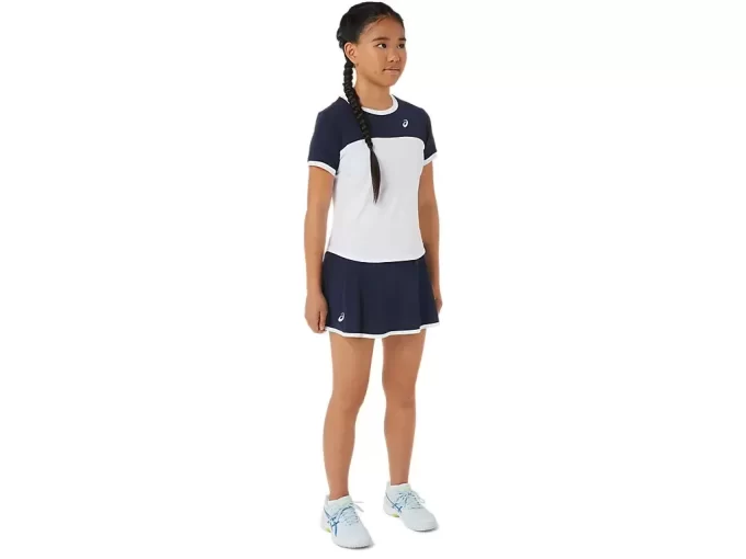 TENNIS-SKORT FÜR KINDER TENNIS-SKORT FÜR KINDER